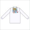 Sublimated Long Sleeve Polo Thumbnail