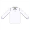 Sublimated Long Sleeve Polo Thumbnail