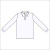 Sublimated Long Sleeve Polo Thumbnail