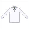 Sublimated Long Sleeve Polo Thumbnail