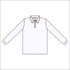 Sublimated Long Sleeve Polo Thumbnail