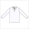 Sublimated Long Sleeve Polo Thumbnail