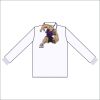 Sublimated Long Sleeve Polo Thumbnail