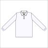 Sublimated Long Sleeve Polo Thumbnail