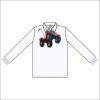 Sublimated Long Sleeve Polo Thumbnail