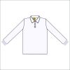 Sublimated Long Sleeve Polo Thumbnail