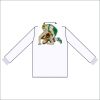 Sublimated Long Sleeve Polo Thumbnail