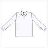 Sublimated Long Sleeve Polo Thumbnail