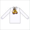 Sublimated Long Sleeve Polo Thumbnail