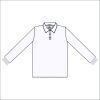 Sublimated Long Sleeve Polo Thumbnail