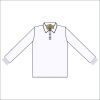 Sublimated Long Sleeve Polo Thumbnail