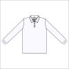 Sublimated Long Sleeve Polo Thumbnail