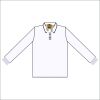 Sublimated Long Sleeve Polo Thumbnail