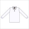 Sublimated Long Sleeve Polo Thumbnail