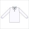 Sublimated Long Sleeve Polo Thumbnail