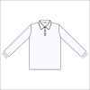 Sublimated Long Sleeve Polo Thumbnail