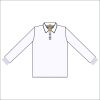 Sublimated Long Sleeve Polo Thumbnail