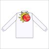 Sublimated Long Sleeve Polo Thumbnail