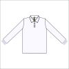 Sublimated Long Sleeve Polo Thumbnail