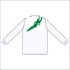 Sublimated Long Sleeve Polo Thumbnail