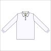 Sublimated Long Sleeve Polo Thumbnail