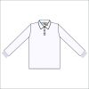 Sublimated Long Sleeve Polo Thumbnail
