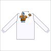 Sublimated Long Sleeve Polo Thumbnail