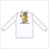 Sublimated Long Sleeve Polo Thumbnail