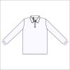 Sublimated Long Sleeve Polo Thumbnail