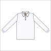 Sublimated Long Sleeve Polo Thumbnail