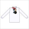Sublimated Long Sleeve Polo Thumbnail