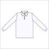 Sublimated Long Sleeve Polo Thumbnail