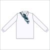 Sublimated Long Sleeve Polo Thumbnail