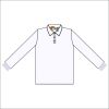 Sublimated Long Sleeve Polo Thumbnail