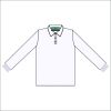 Sublimated Long Sleeve Polo Thumbnail