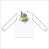 Sublimated Long Sleeve Polo Thumbnail