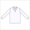 Sublimated Long Sleeve Polo Thumbnail