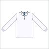 Sublimated Long Sleeve Polo Thumbnail