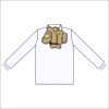 Sublimated Long Sleeve Polo Thumbnail