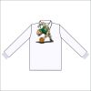 Sublimated Long Sleeve Polo Thumbnail