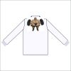 Sublimated Long Sleeve Polo Thumbnail
