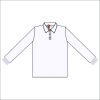 Sublimated Long Sleeve Polo Thumbnail