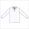 Sublimated Long Sleeve Polo Thumbnail
