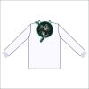Sublimated Long Sleeve Polo Thumbnail