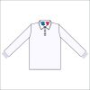 Sublimated Long Sleeve Polo Thumbnail