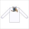 Sublimated Long Sleeve Polo Thumbnail