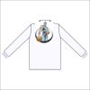 Sublimated Long Sleeve Polo Thumbnail