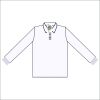 Sublimated Long Sleeve Polo Thumbnail