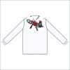 Sublimated Long Sleeve Polo Thumbnail