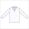 Sublimated Long Sleeve Polo Thumbnail